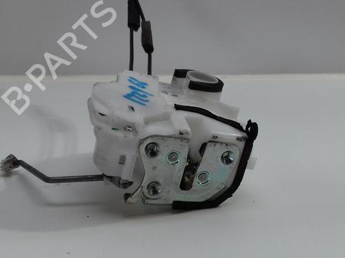Used Front left lock MITSUBISHI MIRAGE / SPACE STAR VI Hatchback (A0_A) 1.2 (A03A) (80 hp) 14463128