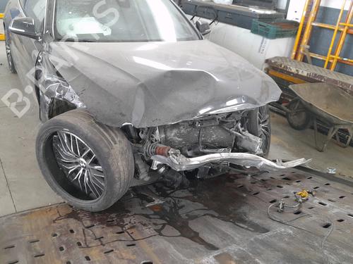 Tailgate lock BMW 4 Convertible (F33, F83) 420 d | BP25603775C101