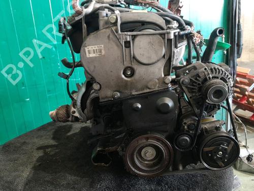Used Engine Engine RENAULT SCÉNIC II (JM0/1_) [2003-2010] 34494559 34494559