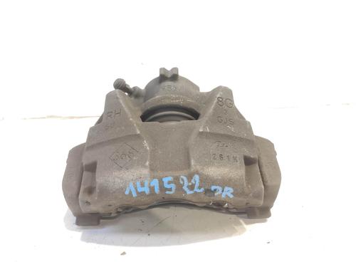 Right front brake caliper RENAULT MEGANE III Hatchback (BZ0/1_, B3_) 1.5 dCi | BP14476375M104 