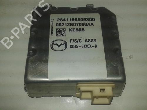 Annen Annen MAZDA CX-5 (KE, GH) 2.2 D (KE2FW) (150 hp) 37221160 37221160