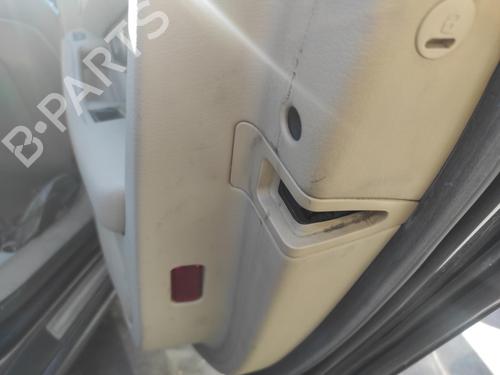 Used Rear right lock Rear right lock AUDI A8 D3 (4E2, 4E8) 4.2 TDI quattro (326 hp) 34489247 34489247