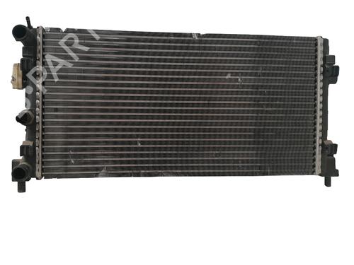 Used Water radiator VW POLO V (6R1, 6C1) 1.4 (6R1) (85 hp) 28057741