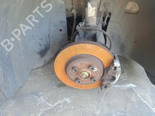 Used Right front steering knuckle Right front steering knuckle MINI MINI (R50, R53) [2001-2006] 34488991 34488991