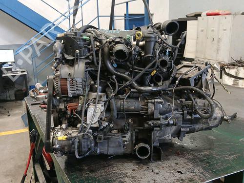 Engine CITROËN C5 II (RC_) 2.0 HDi (RCRHRH) | BP27605754M1 