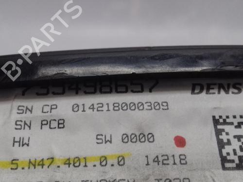 Commande Chauffage OPEL COMBO Box Body/MPV (X12) 1.3 CDTI (B05) (95 hp) 14462749