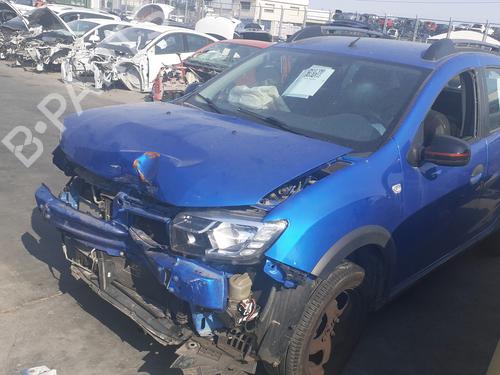 Brake master cylinder DACIA SANDERO II TCe 90 (B8M1, B8MA, B8AC) | BP33410150M77  - Image 8