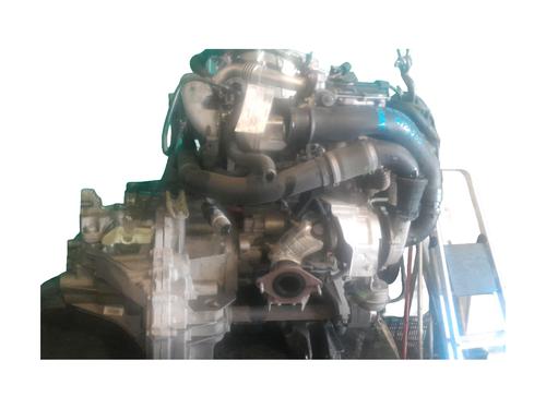 Used Engine Engine RENAULT MEGANE III Coupe (DZ0/1_) 1.9 dCi (DZ0N, DZ0J, DZ1J, DZ1K) (131 hp) 34546494 34546494