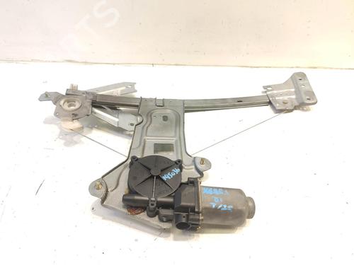 Rudehejsemekanisme venstre bagtil Rudehejsemekanisme venstre bagtil CITROËN XSARA (N1) 2.0 HDi 90 (90 hp) 34489153 34489153