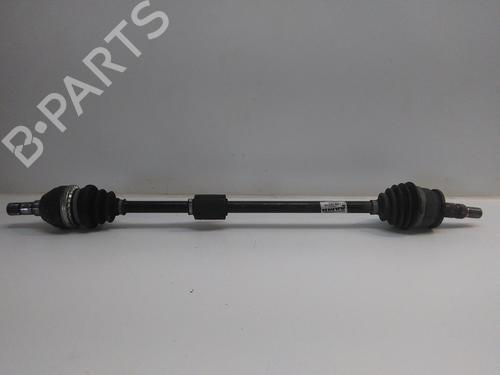 Used Left front driveshaft Left front driveshaft OPEL ASTRA J (P10) 1.7 CDTI (68) (131 hp) 34485989 34485989