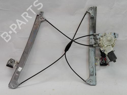 Used Front right window mechanism SMART FORFOUR (454) 1.1 (454.033) (64 hp) 14451330