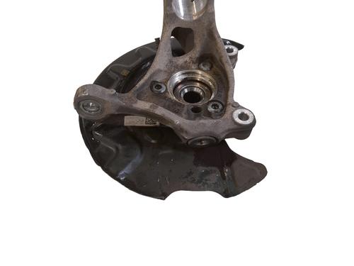 Used Left front steering knuckle Left front steering knuckle VW TIGUAN ALLSPACE (BW2, BJ2) 2.0 TDI 4motion (190 hp) 36022376 36022376