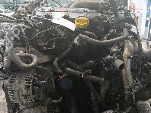 Engine RENAULT LAGUNA II (BG0/1_) 1.9 dCi (BG08, BG0G) | BP26519178M1 