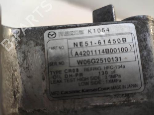 AC compressor MAZDA MX-5 III (NC) 2.0 (NC18) | BP35730894M34  - Image 7