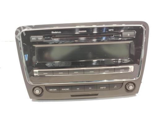 Radio SKODA SUPERB II Estate (3T5)  | BP14464863E6 