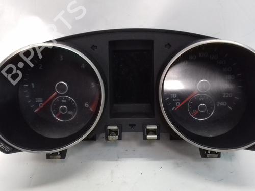 Used Instrument cluster Instrument cluster VW GOLF VII (5G1, BQ1, BE1, BE2) 2.0 TDI (150 hp) 34483422 34483422