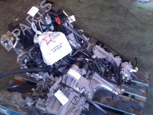 Used Engine Engine MERCEDES-BENZ A-CLASS (W168) A 170 CDI (168.009, 168.109) (95 hp) 34484397 34484397