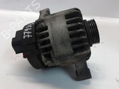 Alternator FIAT SEICENTO / 600 (187_) 1.1 (187AXB, 187AXB1A, 187AXC1A02) | BP14453740M7 