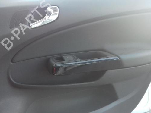 Used Front right window mechanism Front right window mechanism OPEL CORSA D (S07) 1.3 CDTI (L08, L68) (75 hp) 34484941 34484941