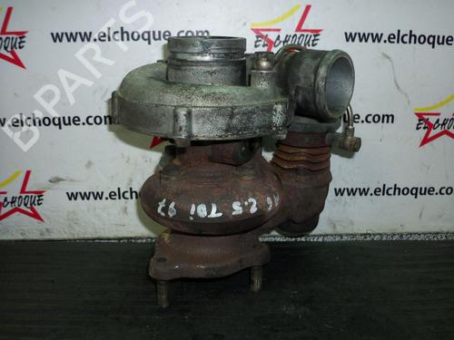Used Turbocharger/Supercharger Turbocharger/Supercharger AUDI A6 C4 (4A2) 1.8 (125 hp) 35729155 35729155