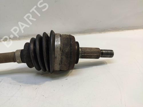 Right front driveshaft DACIA DOKKER MPV (KE_)  | BP14464377M39 