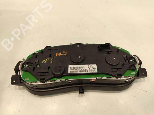 Used Instrument cluster Instrument cluster DACIA LODGY (JS_) 1.5 dCi (109 hp) 34486837 34486837