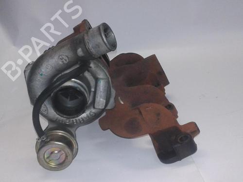 Turbocharger/Supercharger FORD MONDEO III (B5Y)  | BP17590687M71 