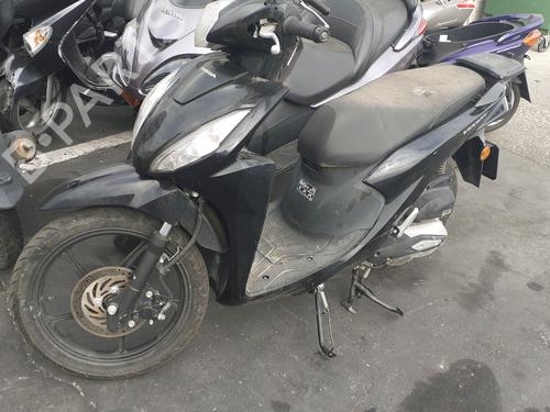 Engine control unit (ECU) HONDA MOTORCYCLES NSC Vision 110 (JK03) | BP36339330M57  - Image 6