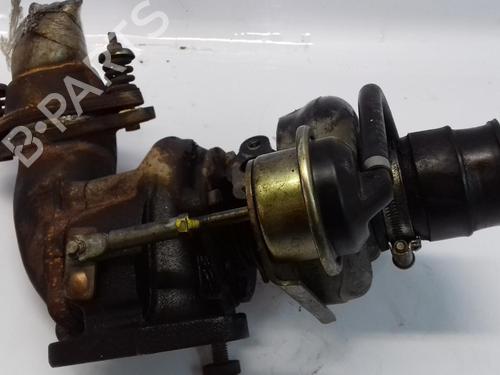 Turbocharger/Supercharger PEUGEOT 406 (8B) 1.9 TD | BP14460570M71 