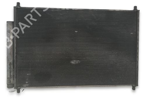 Used AC radiator AC radiator TOYOTA AVENSIS Estate (_T27_) 2.0 D-4D (ADT270_, ADT270R) (124 hp) 34493459 34493459