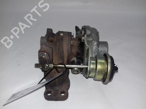 Turbocharger/Supercharger FORD FIESTA V (JH_, JD_) 1.4 TDCi | BP14446532M71 