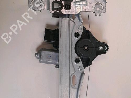 Used Front left window mechanism Front left window mechanism NISSAN PULSAR Hatchback (C13) 1.2 DIG-T (115 hp) 34490826 34490826