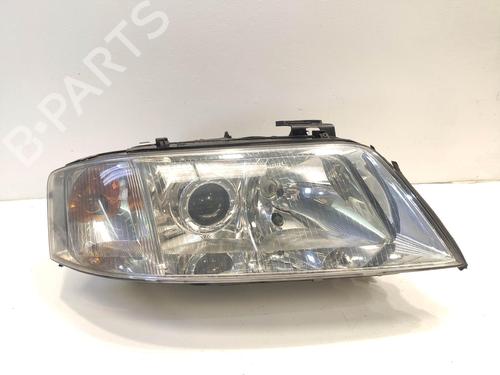Used Right headlight Right headlight AUDI A6 C5 (4B2, 4B4) 2.5 TDI (150 hp) 34545487 34545487