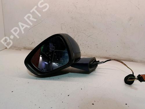 Used Left mirror CITROËN C4 Picasso I MPV (UD_) [2006-2015]  17591961