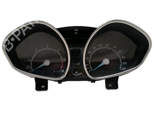 Used Instrument cluster Instrument cluster FORD FIESTA VI (CB1, CCN) 1.5 TDCi (75 hp) 34469787 34469787