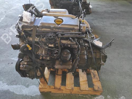 Engine OPEL VECTRA B (J96) 2.0 DTI 16V (F19) | BP19048990M1 