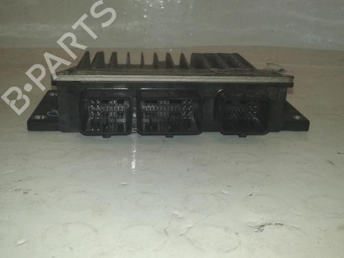 Used Engine control unit (ECU) Engine control unit (ECU) RENAULT KANGOO Express (FW0/1_) 1.5 dCi 70 (FW0A, KW0V) (68 hp) 35729804 35729804