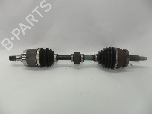 Used Left front driveshaft Left front driveshaft HYUNDAI SANTA FÉ II (CM) [2005-2015] 34481265 34481265
