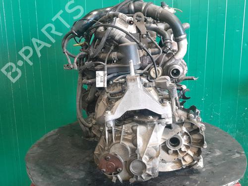 Alternator FORD FOCUS I Saloon (DFW) 1.8 Turbo DI / TDDi | BP19047710M7 