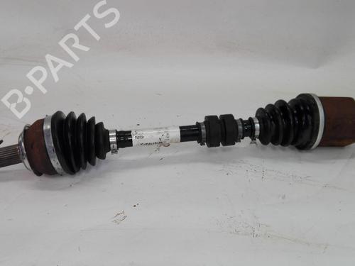 Used Left front driveshaft Left front driveshaft RENAULT KADJAR (HA_, HL_) 1.2 TCe 130 (HLMR) (130 hp) 34482625 34482625