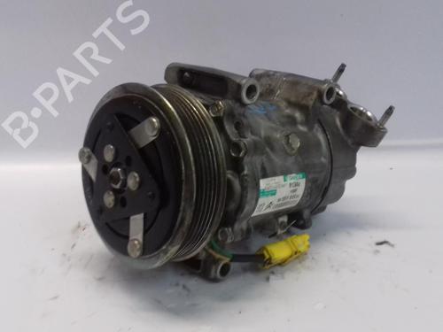 AC compressor FORD FIESTA V (JH_, JD_) 1.4 TDCi | BP14446479M34 