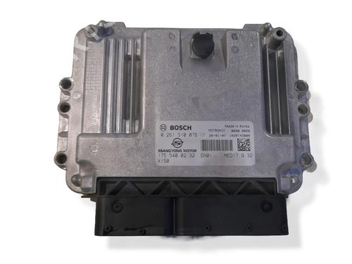 Used Engine control unit (ECU) SSANGYONG TIVOLI 1.5 (163 hp) 27573179