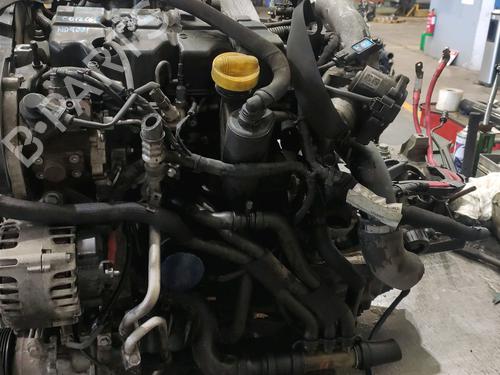 Engine RENAULT MEGANE III Hatchback (BZ0/1_, B3_) 1.9 dCi (BZ0N, BZ0J) | BP27805370M1 