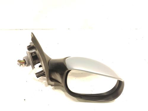 Used Right mirror PEUGEOT 206 Hatchback (2A/C) 1.6 16V (109 hp) 17591101