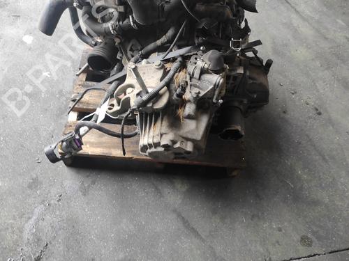 Gearbox FIAT BRAVO II (198_) 1.9 D Multijet (198AXB1A) | BP19685432M3 