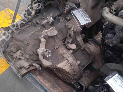 Used Gearbox Gearbox OPEL VECTRA B (J96) 2.0 DTI 16V (F19) (101 hp) 34488910 34488910