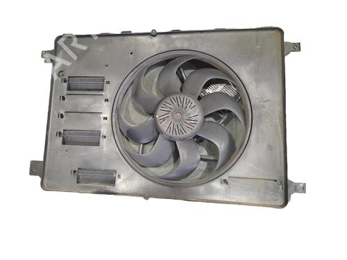 Køleventilator elektrisk FORD S-MAX (WA6) 2.0 TDCi (140 hp) 24147702