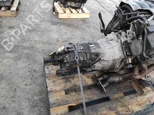 Used Gearbox Gearbox 36843690 36843690