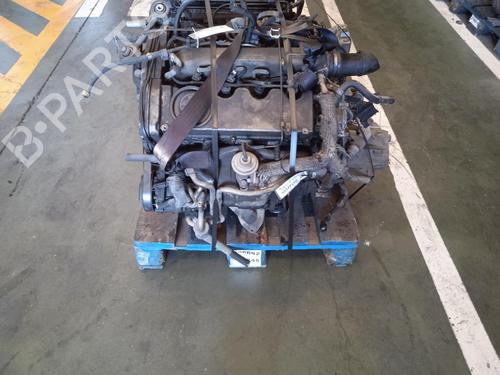 Motor Motor ALFA ROMEO 156 (932_) 1.9 JTD (932B2) (105 hp) 34545572 34545572