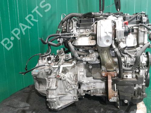 AC compressor MITSUBISHI ASX (GA_W_) 1.8 DI-D 4WD (GA6W) | BP26132074M34